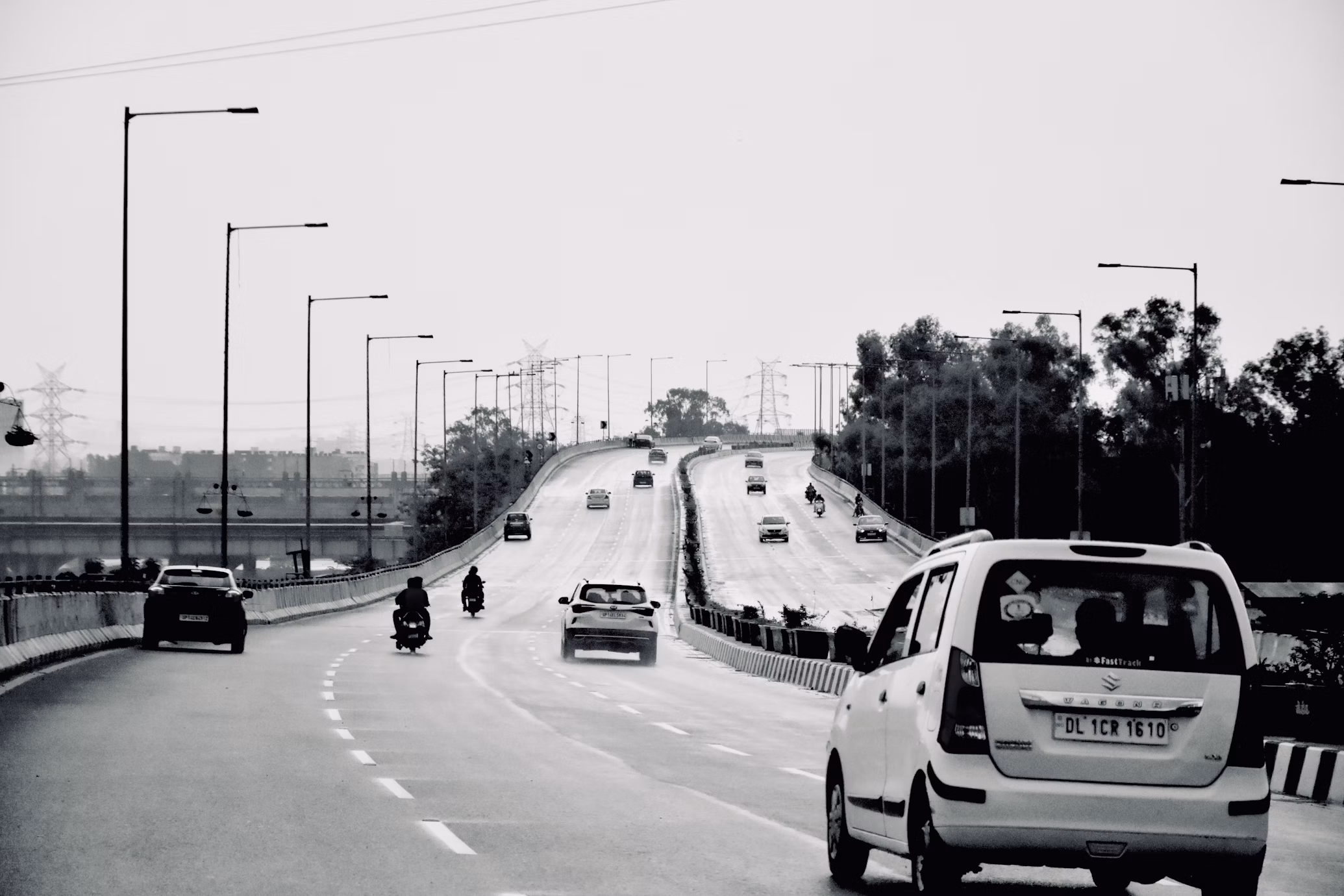 Chennai City View